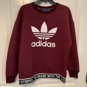 ADIDAS sweatshirt